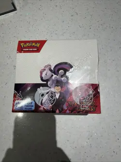 Pokemon TCG Destined Rivals Display Booster Box 36 Packs - Brand New - Sealed - Image 1