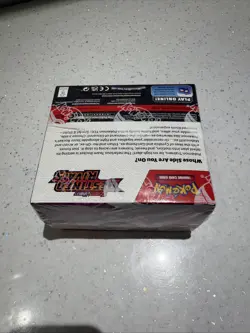Pokemon TCG Destined Rivals Display Booster Box 36 Packs - Brand New - Sealed - Image 3