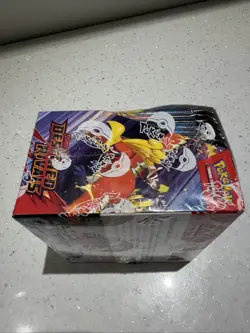 Pokemon TCG Destined Rivals Display Booster Box 36 Packs - Brand New - Sealed - Image 5