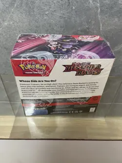 Pokemon TCG Destined Rivals Display Booster Box 36 Packs - Brand New - Sealed - Image 3