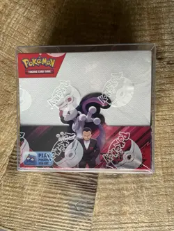 Pokemon TCG Destined Rivals Display Booster Box 36 Packs - Brand New - Sealed - Image 1