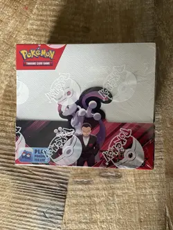 Pokemon TCG Destined Rivals Display Booster Box 36 Packs - Brand New - Sealed - Image 2