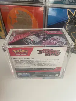 Pokemon TCG Destined Rivals Booster Box New and Sealed - 36 English Packs - Image 5