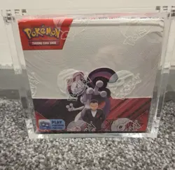Pokemon TCG Destined Rivals Booster Box 36 Packs New Sealed - Image 1