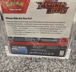 Pokemon TCG Destined Rivals Booster Box 36 Packs New Sealed - Image 3