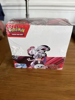 Pokemon TCG Destined Rivals Booster Box 36 Packs - Brand New - Sealed - Image 2