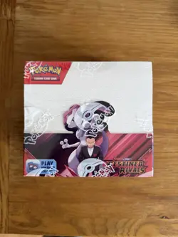 Pokemon TCG Destined Rivals Booster Box 36 Packs - Brand New - Sealed - Image 3
