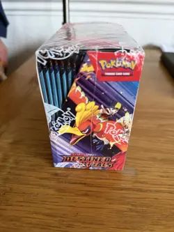 Pokemon TCG Destined Rivals Booster Box 36 Packs - Brand New - Sealed - Image 4