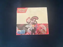 Pokemon TCG Destined Rivals Booster Box 36 Packs Brand New Sealed + acrylic case - Image 2