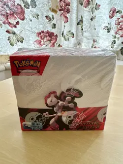 POKEMON TCG S&V Destined Rivals Booster Box 36 Booster Packs *Sealed* Brand New - Image 1