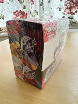 POKEMON TCG S&V Destined Rivals Booster Box 36 Booster Packs *Sealed* Brand New - Image 3