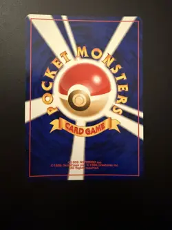 Pokemon Card - Dark Typhlosion Neo Destiny Japanese No. 157 Holo Rare 2001 NM - Image 2