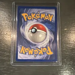 Pokemon Kabutops Fossil Holo Rare Card 9/62 60 HP Unlimited 1999 TCG - Image 2