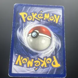 Kabutops 9/62 Fossil Holo Rare Pokemon Card vintage - HP - Image 3