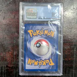 Pokemon Voltorb Team Rocket 1st Edition CGC 9.5 69/82 Regular Card - Image 2