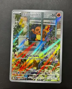 Charmander 044 Sv: Scarlet & Violet Promo Cards Holo Pokemon TCG - Image 4