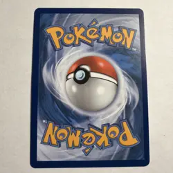Pokemon TCG Mimikyu EX Journey Together Holo Card 69/159 Double Rare - Image 2