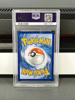 Pokemon Gardevoir V 070/073 Champion's Path Full Art Pokemon Card PSA 9 MINT - Image 2