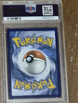 2023 Pokemon SWSH Regigigas VSTAR Crown Zenith #114 PSA 10 GEM MINT CARD - Image 3