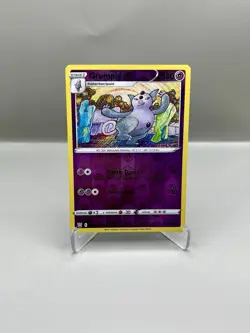 Pokemon Grumpig 056/163 Reverse Holo Battle Styles NM Pokemon TCG Trading Card - Image 1