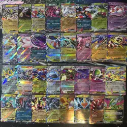 Bulk Lot 32 Cards ex RR NM Japanese Pokemon Card PACK FRESH 12 - Image 1