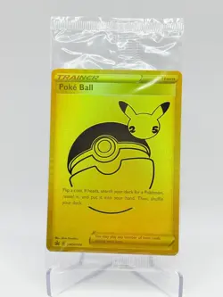 Poke Ball SWSH146 Sealed Promo SWSH: Sword & Shield Promo Cards Pokemon TCG - Image 1