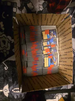 Lorcana bulk card lot 3600 + cards ( common to super rare) $314 Tcg Value - Image 1