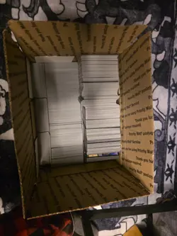 Lorcana bulk card lot 3600 + cards ( common to super rare) $314 Tcg Value - Image 2