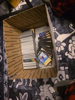 Lorcana bulk card lot 3600 + cards ( common to super rare) $314 Tcg Value - Image 4