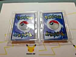 Pokemon Celebrations Gold Metal Charizard & Pikachu Cards 25th Anniversary Set - Image 3