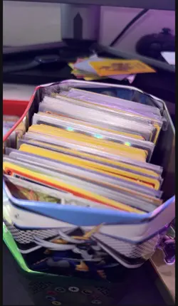 Pokemon Card Bulk Lot 2000+ Commons Uncommons Energies Trainer + Holos - Image 2