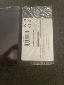 Pokemon/Pokemon GO Prerelease Pikachu Holo Foil Promo Card #028/078 Sealed - Image 5