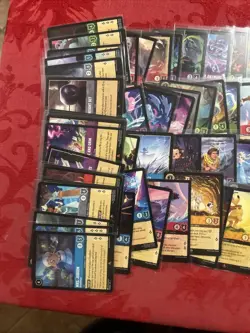 Lorcana Rare/SR Lot 80 Cards (FB, IL, UR, AS, AI, Whispers) - Mint All in Photos - Image 4