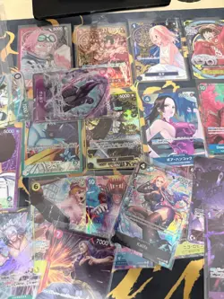 one piece card lot japanese/english promos,SP,Leaders,Alt's - Image 1