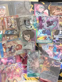one piece card lot japanese/english promos,SP,Leaders,Alt's - Image 5