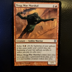 MTG Mono Red Deck Tyrant of Discord Chaos Imps Land Destruction Goblins 60 Card - Image 5