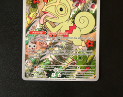 Pokemon Card TCG - Kecleon 213/191 - Surging Sparks - Illustration Rare - NM ⭐ - Image 3