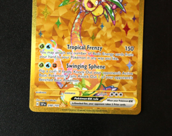 Pokemon Card TCG - Alolan Exeggutor 248/191 - Surging Sparks - Hyper Rare - NM ⭐ - Image 3