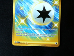 Pokemon Card TCG - Jet Energy 252/191 - Surging Sparks - Hyper Rare - NM ⭐ - Image 3