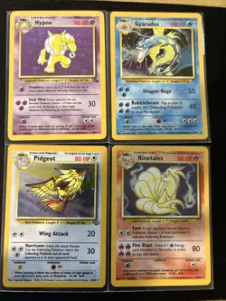 Reserved cards lot - Image 3