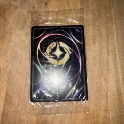 DISNEY LORCANA Prince John Gold Lover 1/P2 Sealed Foil Promo Card VILLANOUS - Image 3