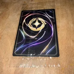 DISNEY LORCANA Prince John Gold Lover 1/P2 Sealed Foil Promo Card VILLANOUS - Image 4