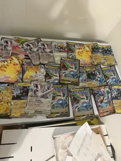 Pokemon Jumbo Card Lot (24 Jumbo Cards) - Image 1