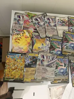 Pokemon Jumbo Card Lot (24 Jumbo Cards) - Image 2