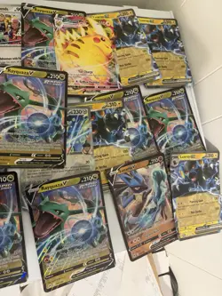 Pokemon Jumbo Card Lot (24 Jumbo Cards) - Image 3