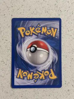 Mudkip 59/109 Reverse Holo EX Ruby & Sapphire Pokemon Card 2003 E-Reader MP - Image 2