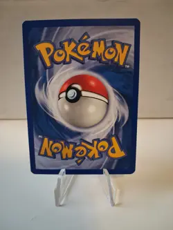 German Flying Pikachu #25 Promo Card Pikachu World Collection NM - Image 2