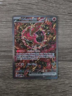 Oricorio 24 Promo Card Phantasmal Flames Pokemon TCG Near Mint English - Image 1