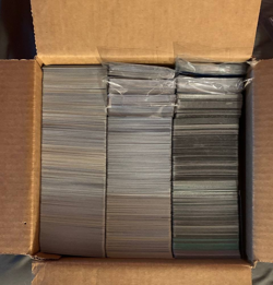 Pokemon 6000+ Card Lot - 25 EX - 200+ Holo/Reverse - No Energy - 30 LBS - 151! - Image 1