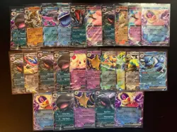 Pokemon 6000+ Card Lot - 25 EX - 200+ Holo/Reverse - No Energy - 30 LBS - 151! - Image 2